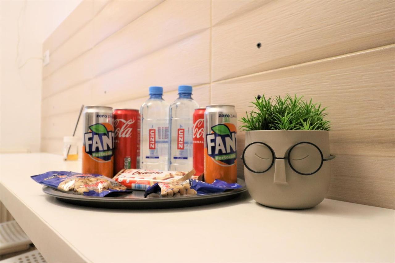 Cozy Old Town Apartment - Free Minibar Bükreş Dış mekan fotoğraf