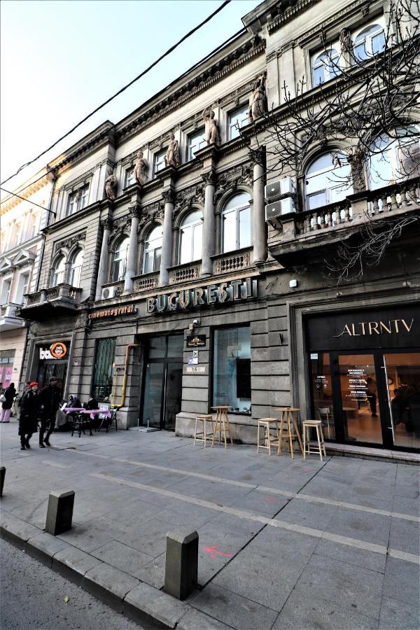 Cozy Old Town Apartment - Free Minibar Bükreş Dış mekan fotoğraf